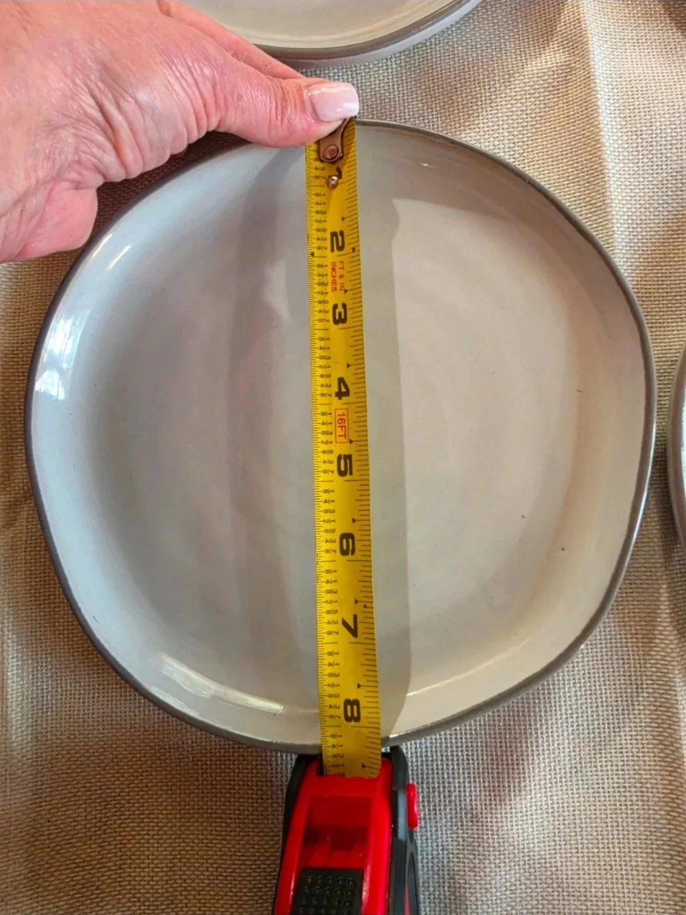Hearth & Hand Salad Plate Set - 4 Pieces